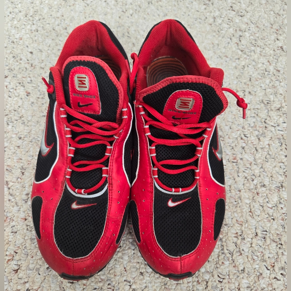 Nike Shox Size 14